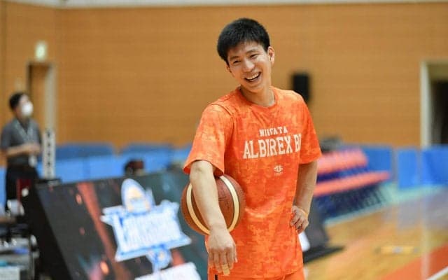 木村圭吾（新潟アルビレックスBB） - 都会育ち、アメリカ仕込み、飛躍を胸にB1の舞台へ
