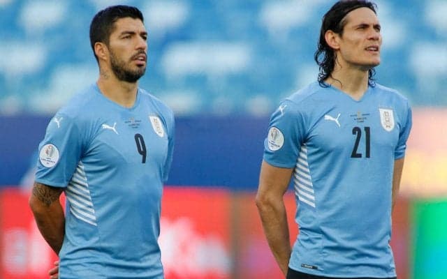 ウルグアイ代表26名が発表! 海外組30名から8名が招集外に、国内組4名を追加招集《カタールW杯南米予選》