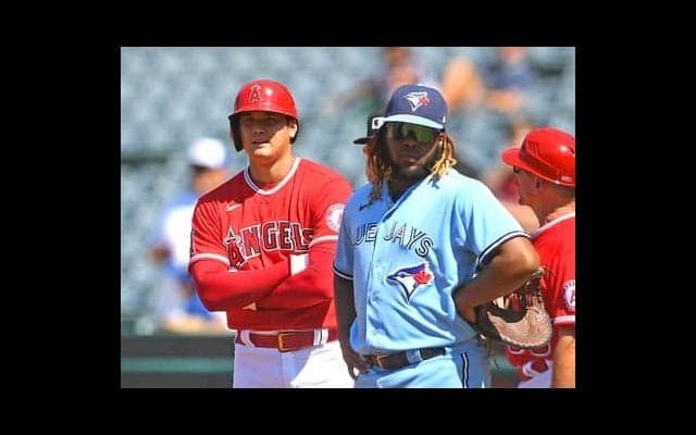 MVPは大谷翔平かゲレーロか。ブルージェイズ番記者３人が出した結論は？
