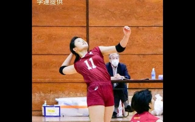 桜美林大に昨年の雪辱 フルセットの激戦を制し開幕２連勝！