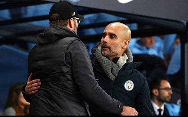 ペップ、クロップとの美しいライバル関係…「彼が私をより良い監督に」