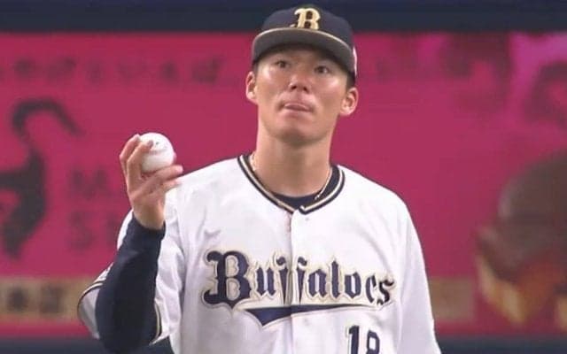 オリ山本、2安打完封の16勝目に“絶口調”　ノーノー逃すも「また次の試合で（笑）」