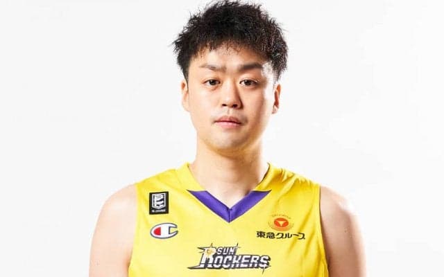 サンロッカーズ渋谷が田渡修人の手術実施を発表…全治4〜6週間