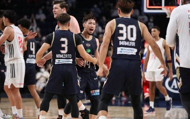 琉球がホームで連勝スタートに成功…第4Qの猛攻でA東京を突き放す