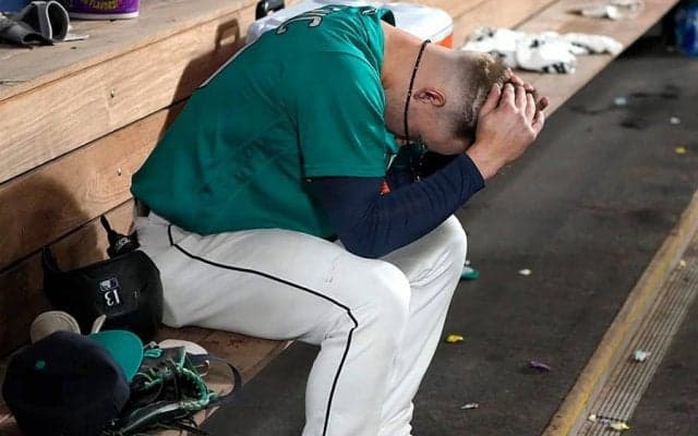 【MLB】マリナーズが20年ぶりPO進出争いから一歩後退　大谷翔平への敬遠策も実らず敗戦