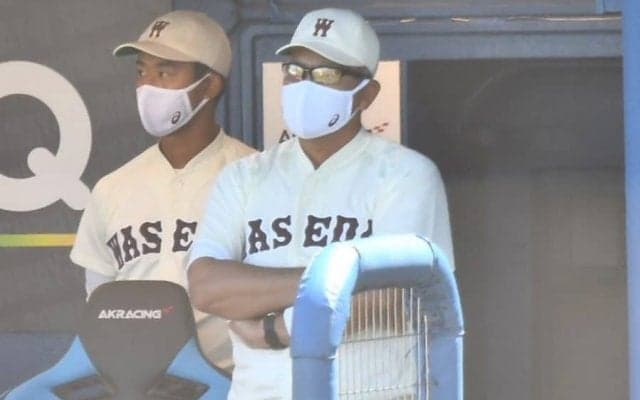 【大学野球】早大が23得点大勝、連敗発進の悔しさ晴らす　小宮山監督「選手たちが考えた結果」