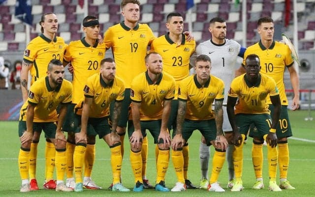 日本代表と12日に対戦のオーストラリア代表が発表！ Jリーグからタガート＆デュークの2名が選出《カタールW杯アジア最終予選》