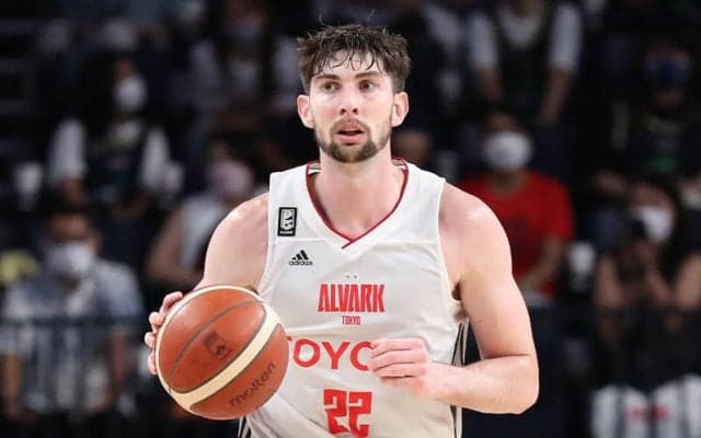 連敗スタートも前を向くロシター「我慢をしながら戦っていくことが必要」