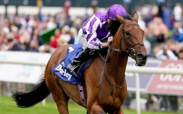 【凱旋門賞／穴馬アナライズ】3連単“10万超”射程　スノーフォールより妙味のある伏兵「牝馬」に警戒