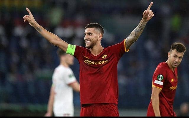 ローマが主将ペッレグリーニと5年の新契約締結!　「これ以上に素晴らしい感情はない」