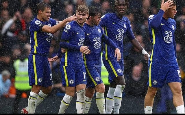 ヴェルナーが値千金の今季リーグ初ゴール!　10人のセインツを振り切ったチェルシーが連敗ストップ《プレミアリーグ》