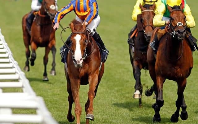 【凱旋門賞】デットーリ騎手騎乗のラブが出走取消、英愛でG1・5勝の女傑