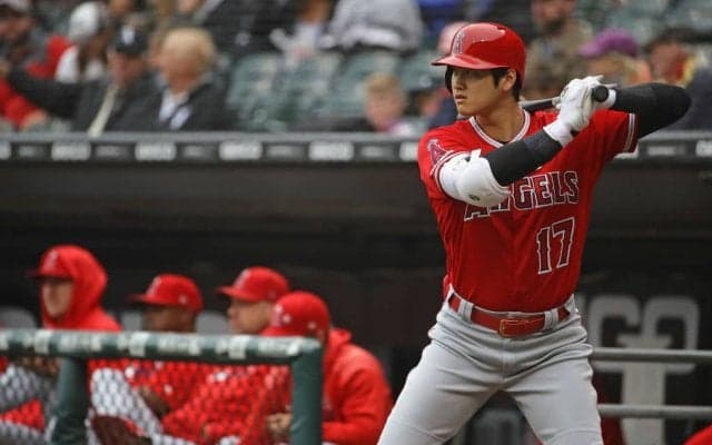 【MLB】大谷翔平、マリナーズ戦「2番DH」スタメン出場　10試合ぶりとなる46号弾を放つことができるか