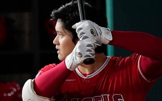 【MLB】大谷翔平、「2番・DH」で10試合ぶり46号なるか　初の100打点到達にも期待