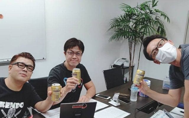 『森泉宏一の実況天国』Vol.64