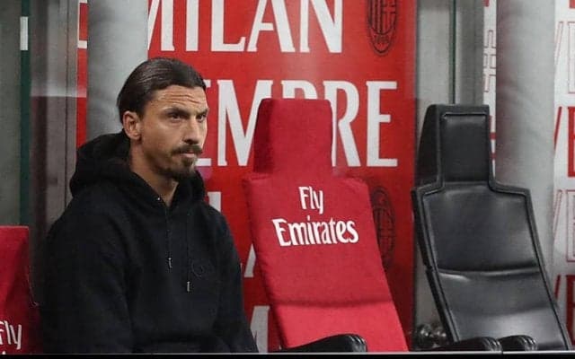 イブラヒモビッチ、代表不参加に…ケガのリハビリ進まず