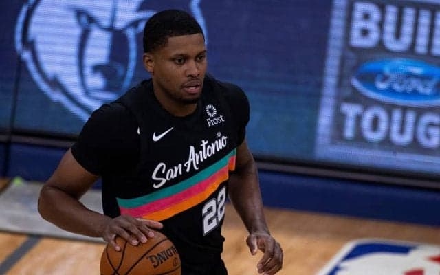 今夏ジャズへ加入したルディ・ゲイが左かかとの手術によりプレシーズンゲームを全休へ