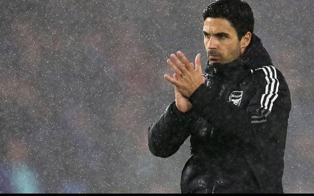 アルテタ、4連勝ならずのドローも「これ以上のものに値したとは思わない」…ブライトン相手の苦戦認める