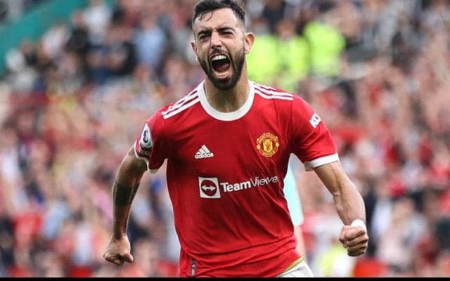 ブルーノがプレミア歴代4位のスピード記録！　58試合出場で50ゴールを生み出す