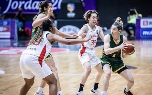 日本がオーストラリアを2点差で撃破…アジア5連覇へ向け中国との決勝戦へ