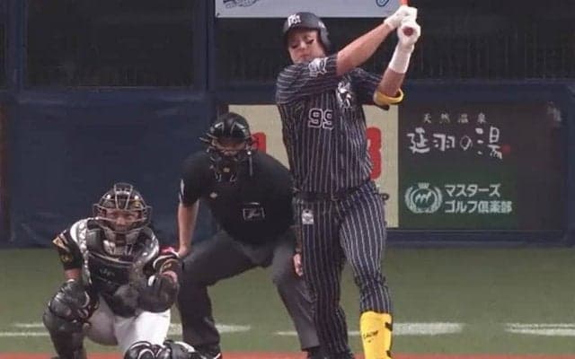 オリックス、2試合連続完封で7連勝！　吉田正の離脱もチーム一丸で首位固め