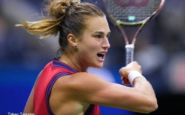世界2位サバレンカが新型コロナ陽性、インディアンウェルズ大会欠場を表明