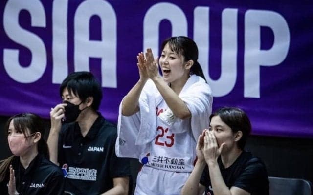 準決勝で存在感を示した山本麻衣「中国よりも高いエネルギーでやれたら絶対勝てる」