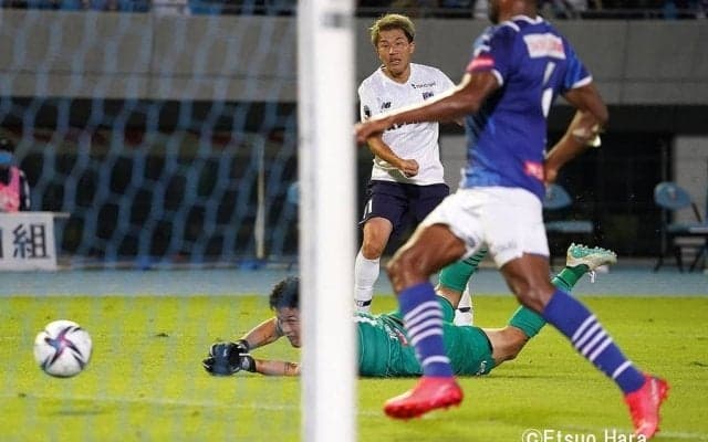 【川崎フロンターレVSFC東京】ジェジエウがコンマ一秒で同点阻止！「ゴールを蹴り出した男」の貢献で6連勝達成　原悦生PHOTOギャラリー「サッカー遠近」