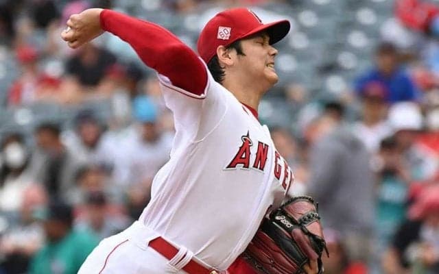 大谷翔平、困惑しても冷静だった“誤審後の仕草”に米反響「ショウヘイは礼儀正しい」【9月の二刀流】