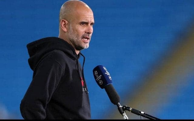 リバプール戦を前に警戒強めるグアルディオラ「スペースを攻めるのを好むチーム」