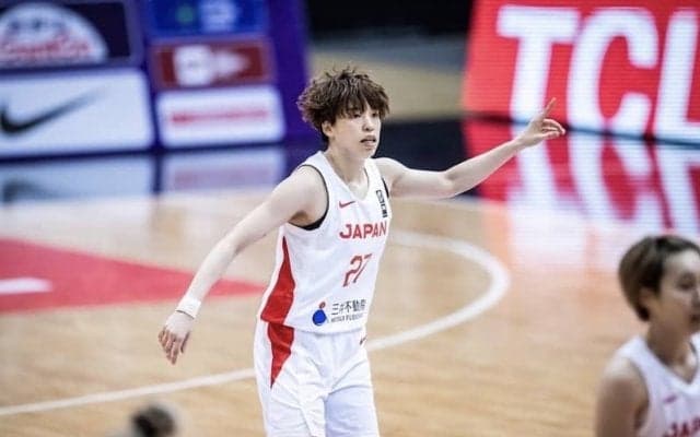 主将として日本を決勝に導いた林咲希「恐れることなく全力でぶつかっていきたい」