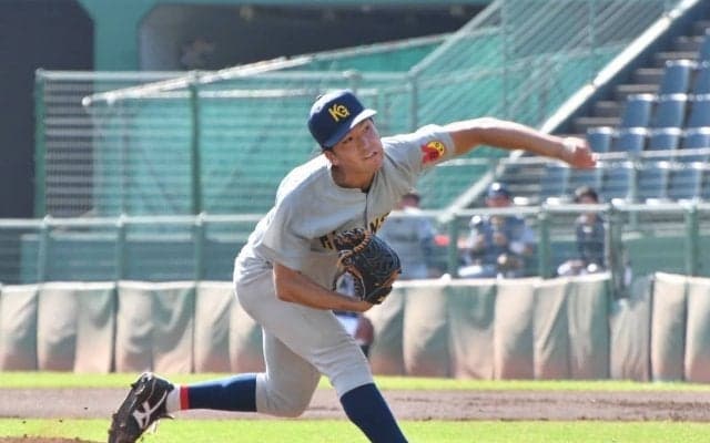 【硬式野球部】関大に敗れ、連勝ストップ