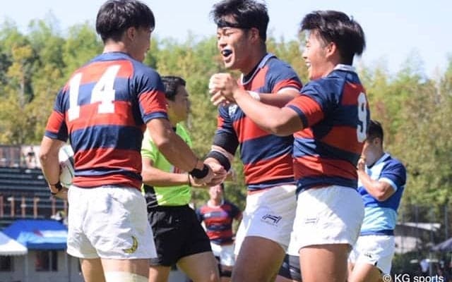 【ラグビー部】摂南大に敗れリーグ戦白星はお預け