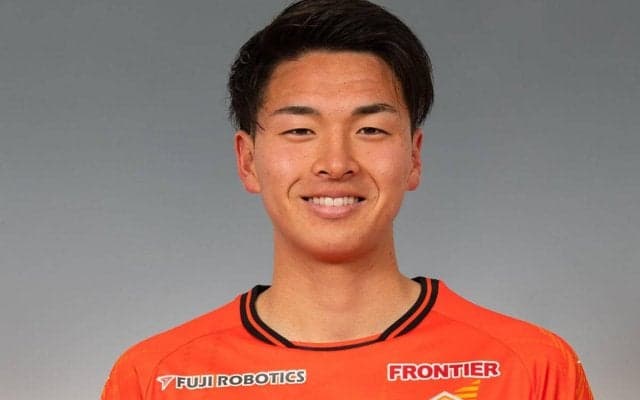 山口のFW河野孝汰がアキレス腱断裂で全治半年の重傷