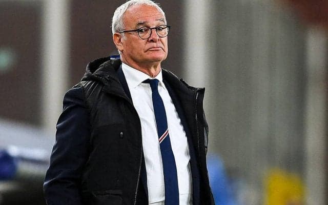 ワトフォードの新監督候補にラニエリ氏が浮上？ 過去にはレスター率いて奇跡のプレミア優勝を達成