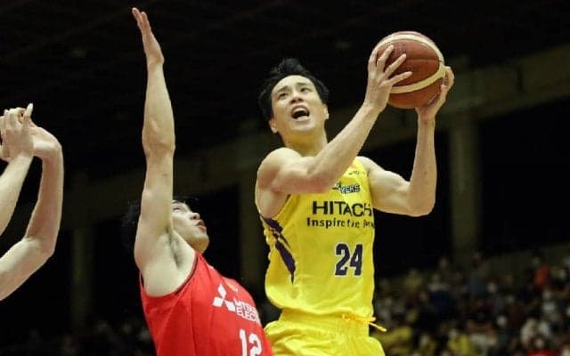 第2クォーターを圧倒したサンロッカーズ渋谷が名古屋ダイヤモンドドルフィンズを下し、開幕2連勝