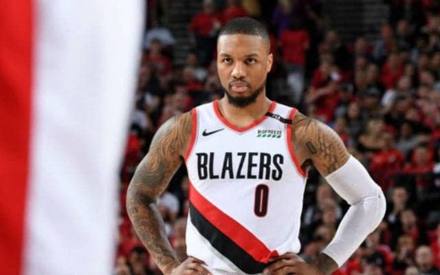 『レジェンド』アレン・アイバーソンが絶賛するデイミアン・リラードの勝負強さ「まるでシリアルキラー」