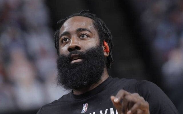 指揮官ナッシュがジェームズ・ハーデンの本気度を称賛「彼は本当にチャンピオンになりたいと思っている」