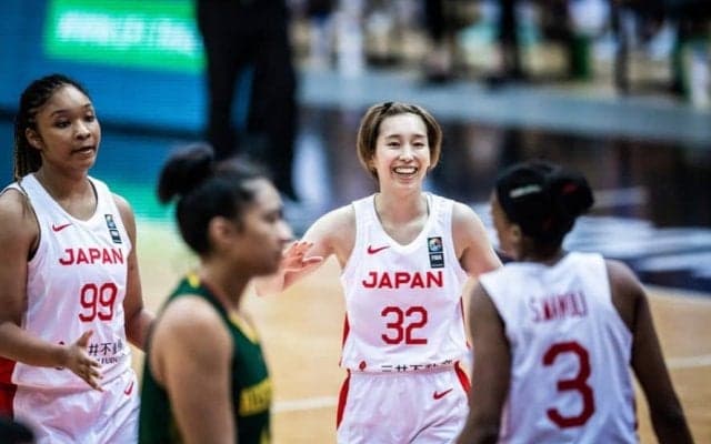 若手主体のバスケ日本代表がアジアカップ決勝進出、『走るバスケ』が機能せずオーストラリアに大苦戦も粘りの逆転勝利