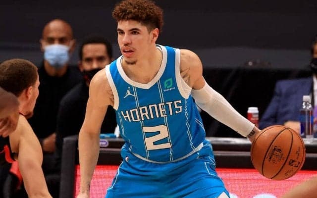 キャリア2年目はリーダーとしての役割を担うホーネッツのラメロ・ボール「チーム全体を引っ張るために取り組んでいる」