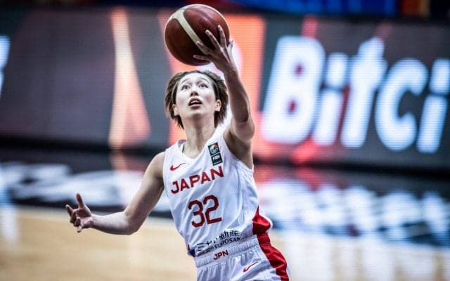 女子日本代表、FIBA女子アジアカップ2021で5連覇達成