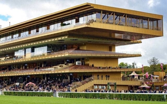 【凱旋門賞】日本馬クロノジェネシスは7着 ドイツのトルカータータッソがV