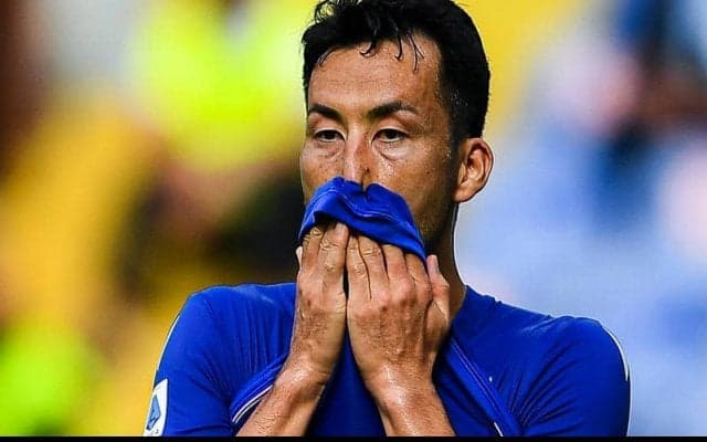 吉田フル出場のサンプドリア、ウディネーゼとの打ち合いの末ドロー《セリエA》