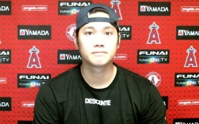 【MLB】大谷一問一答　MVP級フル回転も「まだいける」エ軍と契約延長は「オープンな気持ち」