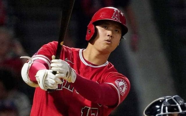 【MLB】大谷翔平、今季最終戦は「1番・DH」で先発出場　11戦ぶり46号＆100打点到達に期待