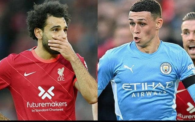 レーティング：リバプール 2-2 マンチェスター・シティ《プレミアリーグ》