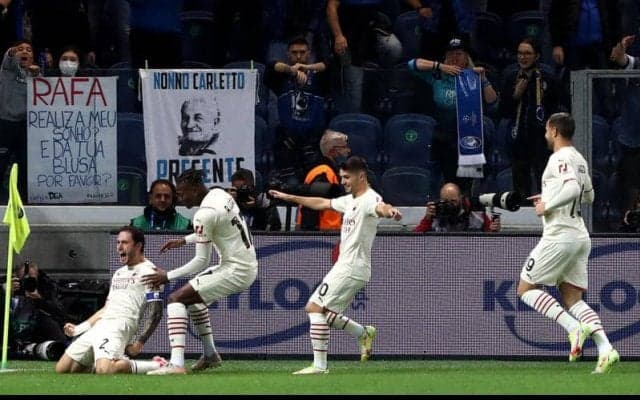 電光石火弾のミラン、終盤のアタランタの追い上げを振り切り6勝目《セリエA》