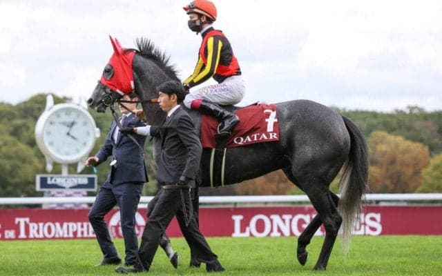 【凱旋門賞】マーフィー「状態は良かった」クロノジェネシスは懸命に粘って7着