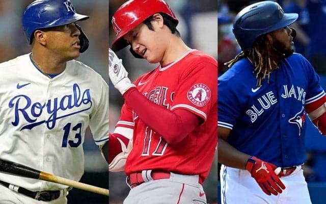 【MLB】大谷翔平、2本及ばず日本人初本塁打王ならず　ペレスとゲレーロJr.が48本で分け合う