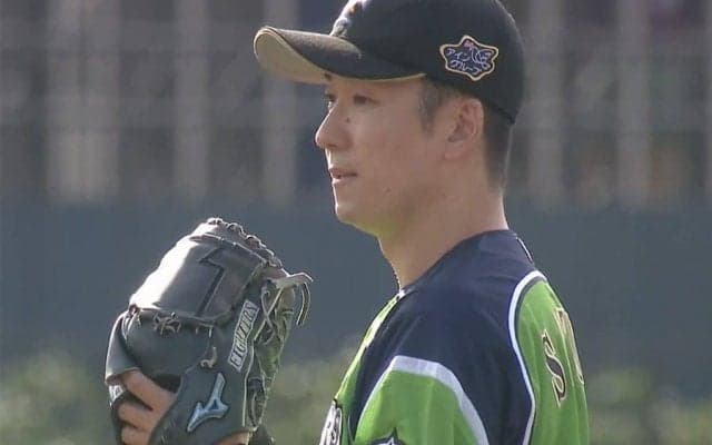 斎藤佑樹の「人間性が伝わる」　2軍ラスト登板で相手打者に示した感謝にファン感動